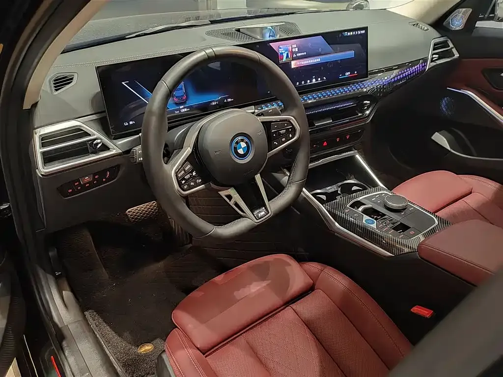 BMW i3 — фото 2