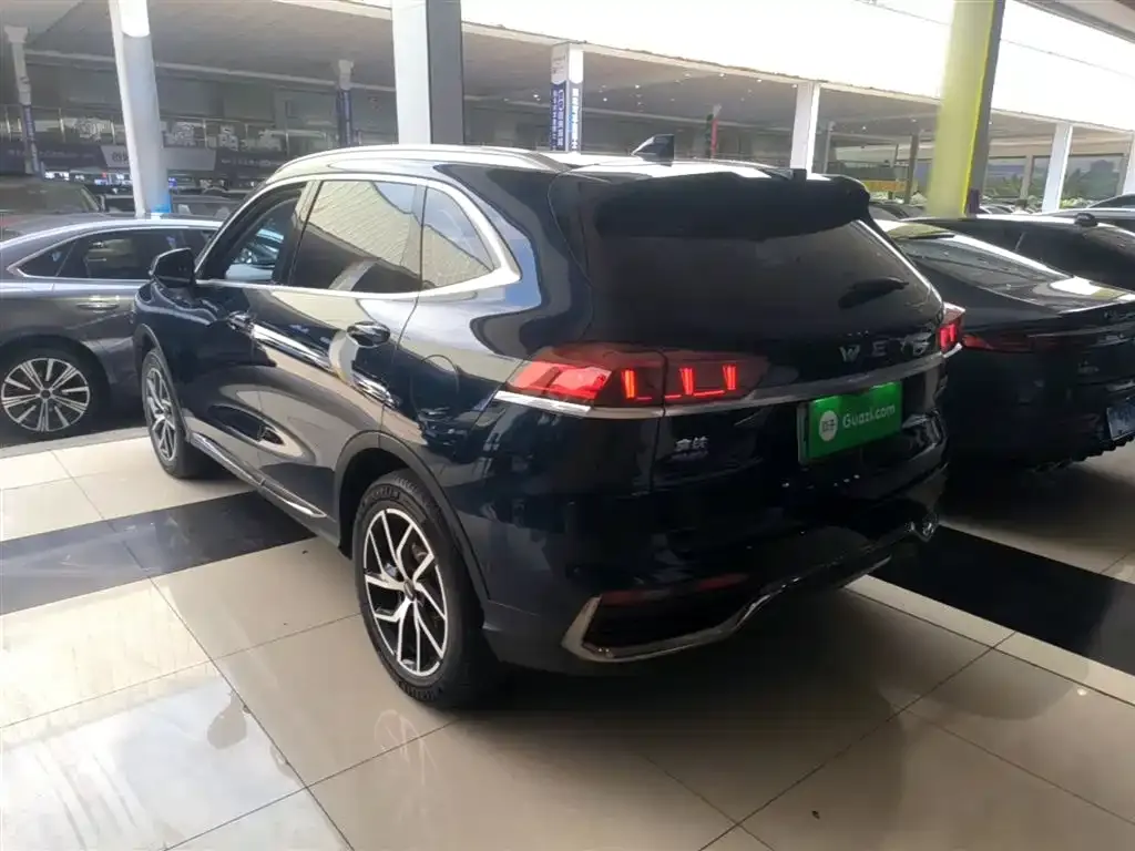 Wey Latte DHT-PHEV 2022 из CN, фото 3