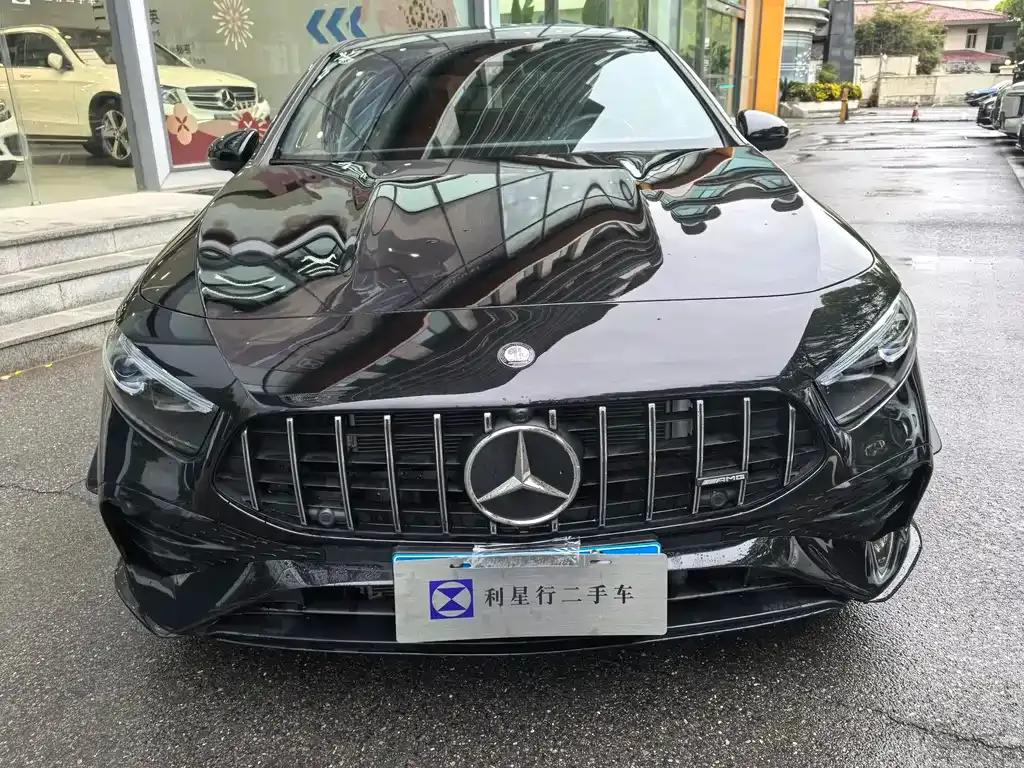 Mercedes-Benz A-Class AMG — фото 9