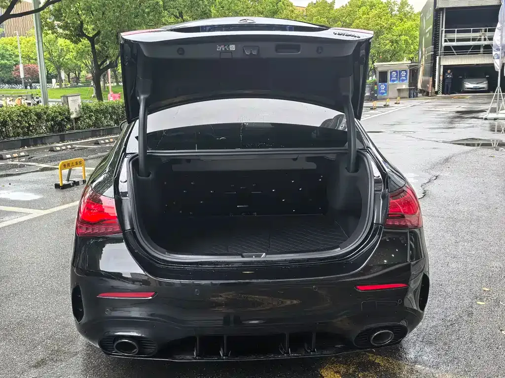 Mercedes-Benz A-Class AMG — фото 8