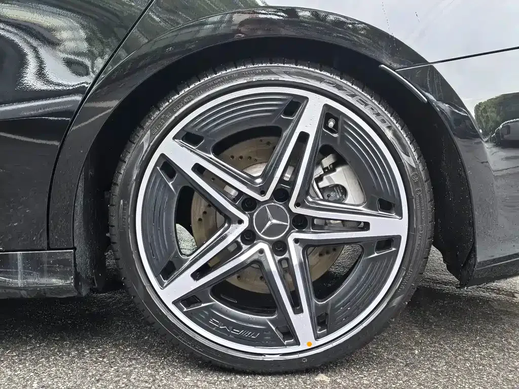 Mercedes-Benz A-Class AMG — фото 10