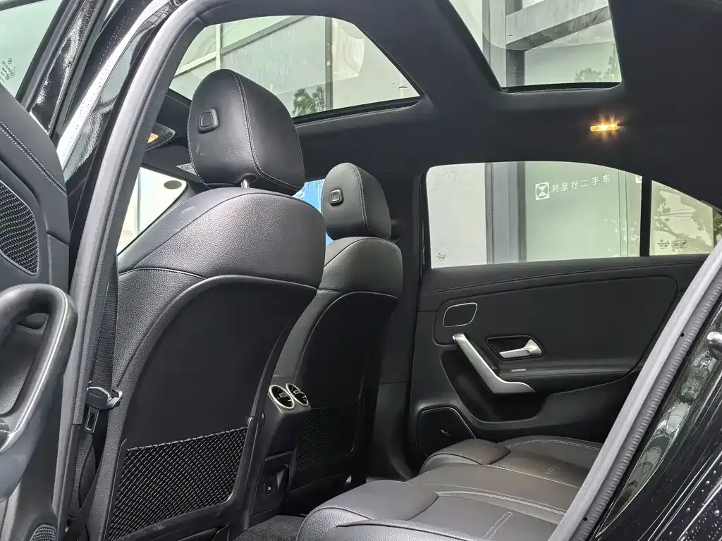 Mercedes-Benz A-Class AMG — фото 4