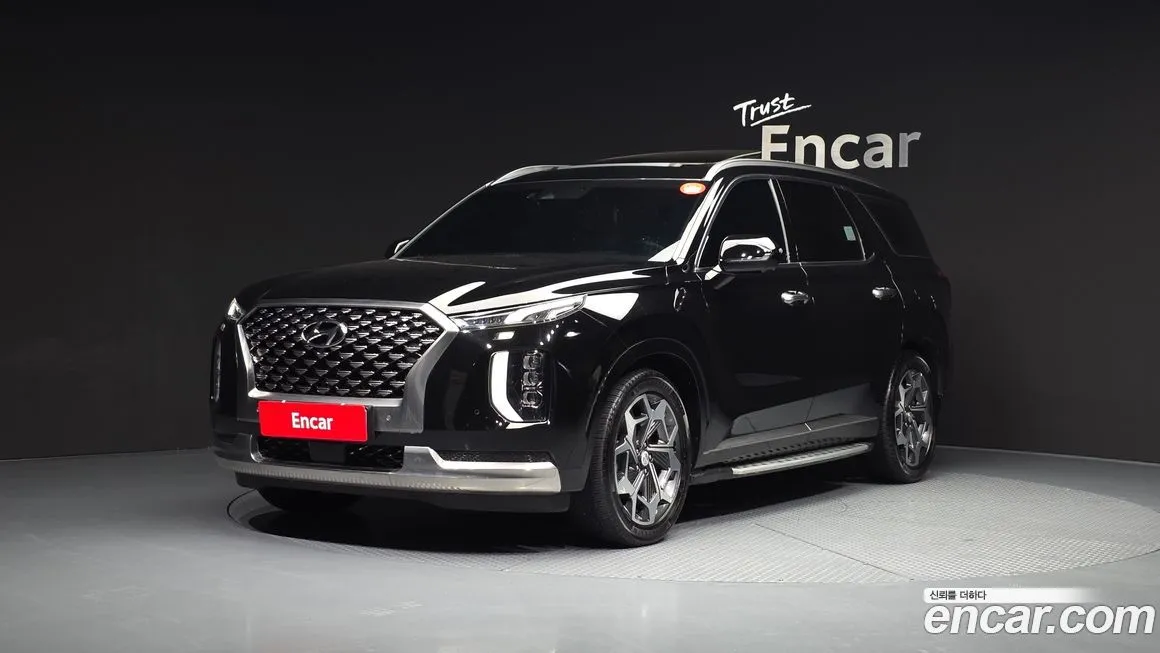 Hyundai Palisade — фото 1