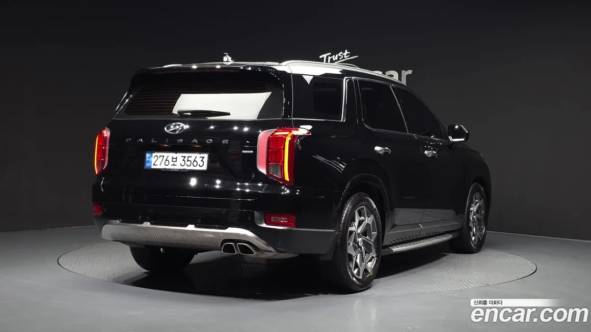 Hyundai Palisade — фото 4