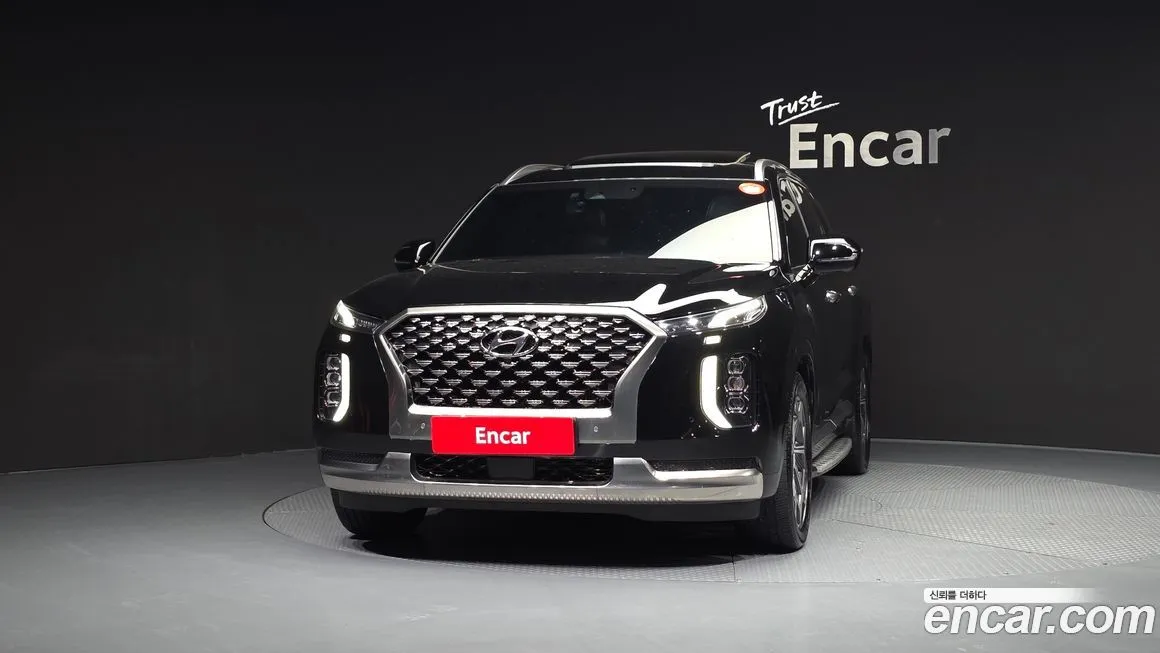 Hyundai Palisade — фото 2
