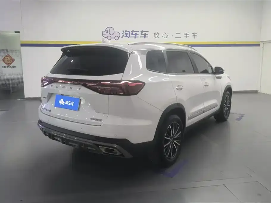 Chery Tiggo 8 PRO — фото 4