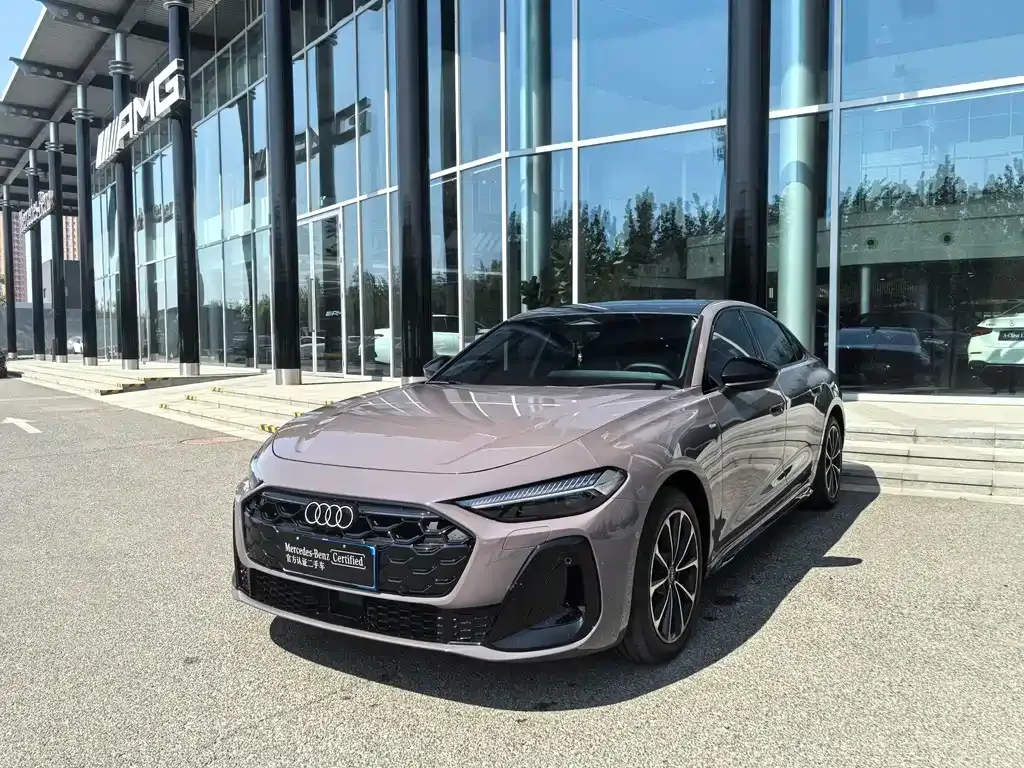 Audi A5L