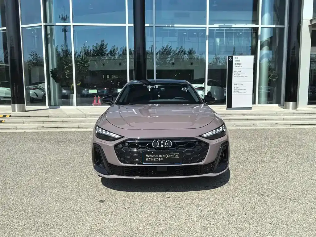 Audi A5L 2025 из CN, фото 10