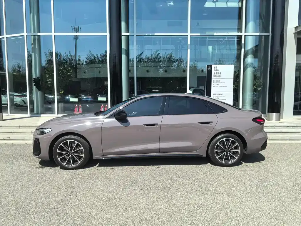Audi A5L 2025 из CN, фото 7