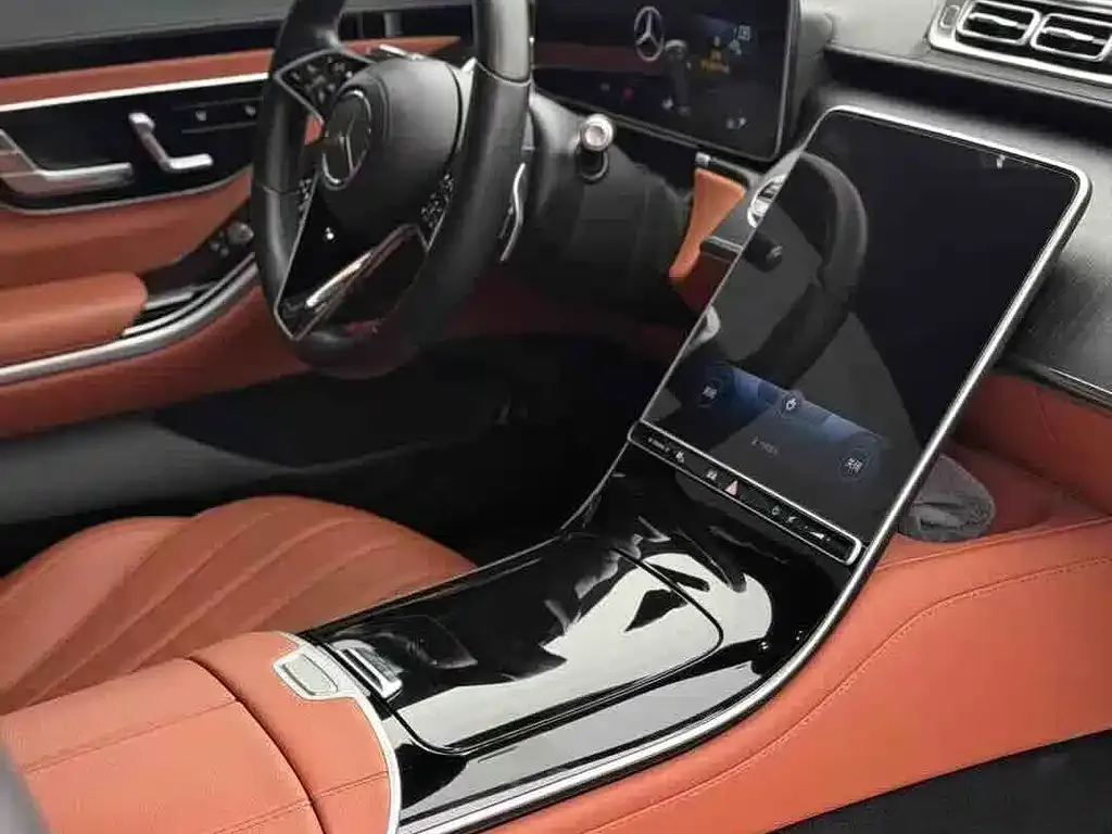 Mercedes-Benz S-Class 2021 из CN, фото 6
