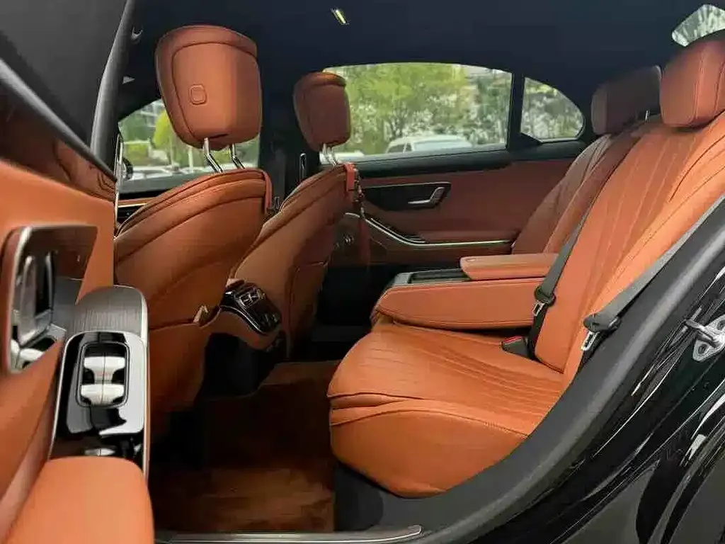 Mercedes-Benz S-Class 2021 из CN, фото 3