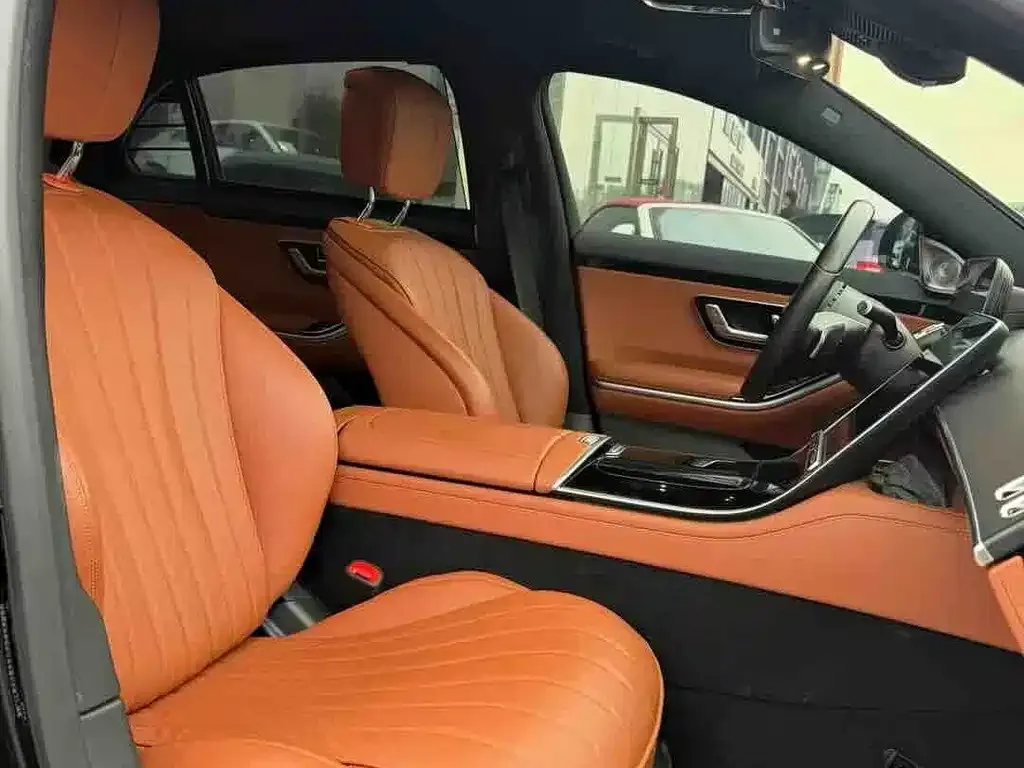 Mercedes-Benz S-Class 2021 из CN, фото 4