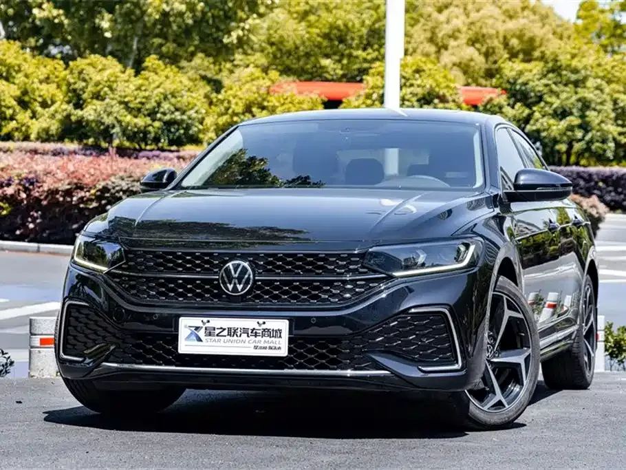 Volkswagen Passat — фото 3