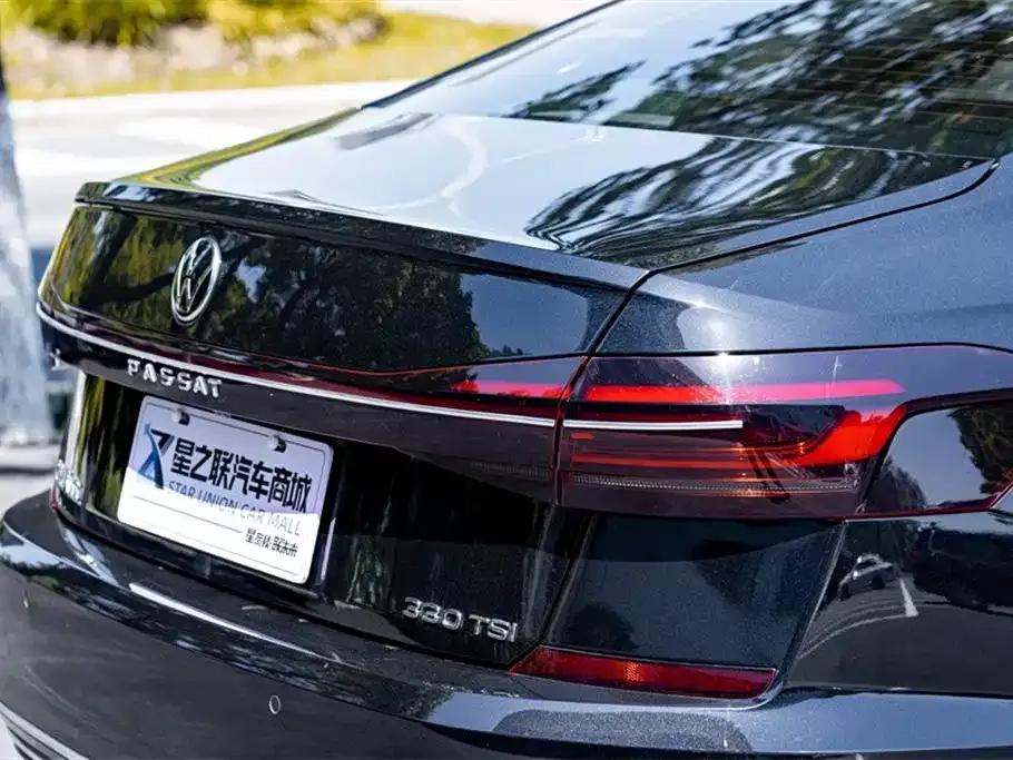 Volkswagen Passat — фото 5