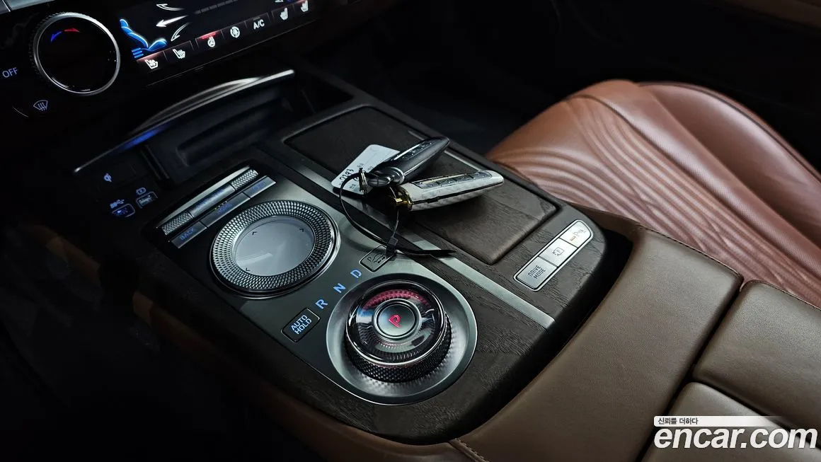 Genesis G80 — фото 10