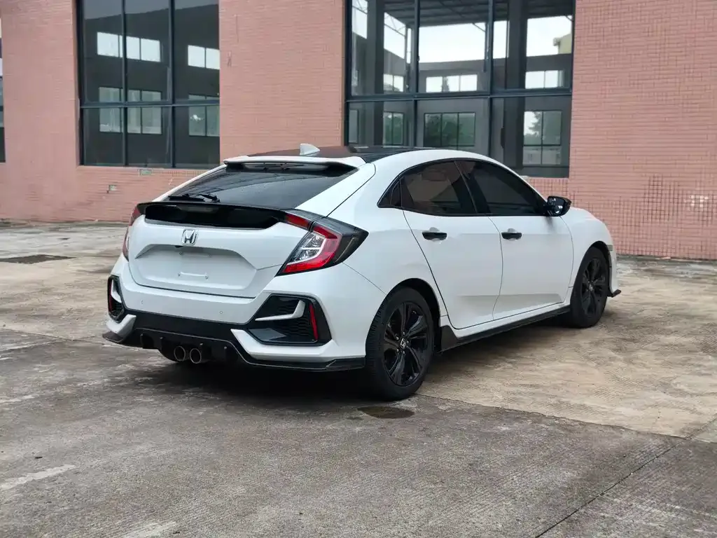 Honda Civic — фото 4