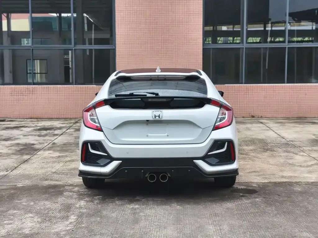 Honda Civic — фото 5