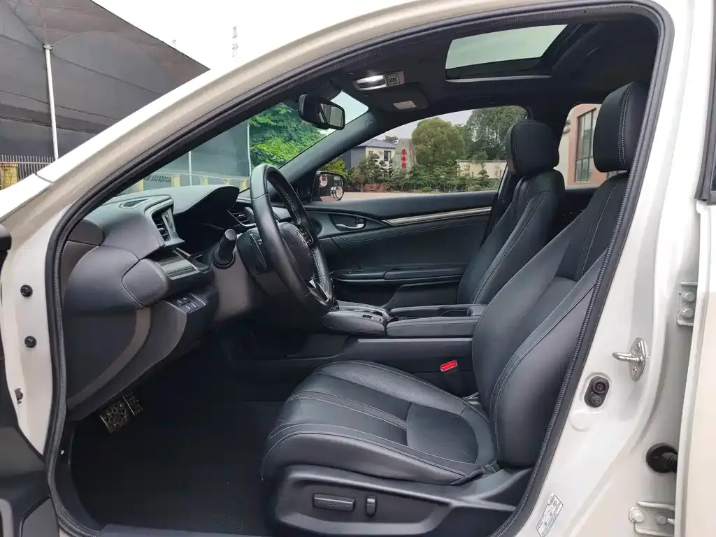 Honda Civic — фото 3