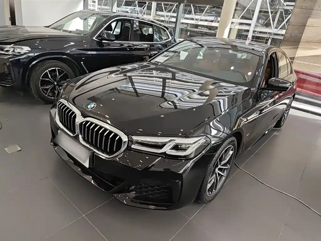 BMW 5 Series (Import)