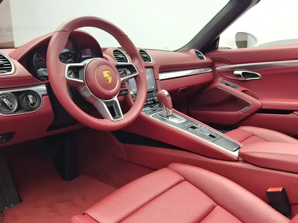 Porsche 718 2022 из CN, фото 4