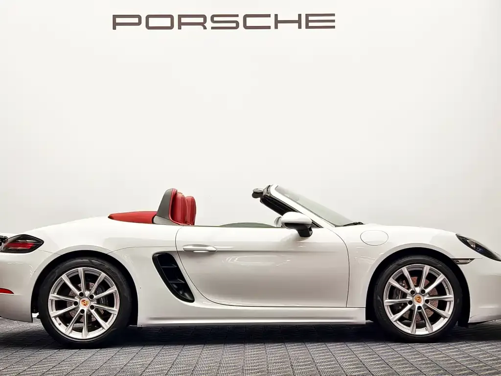 Porsche 718 2022 из CN, фото 9