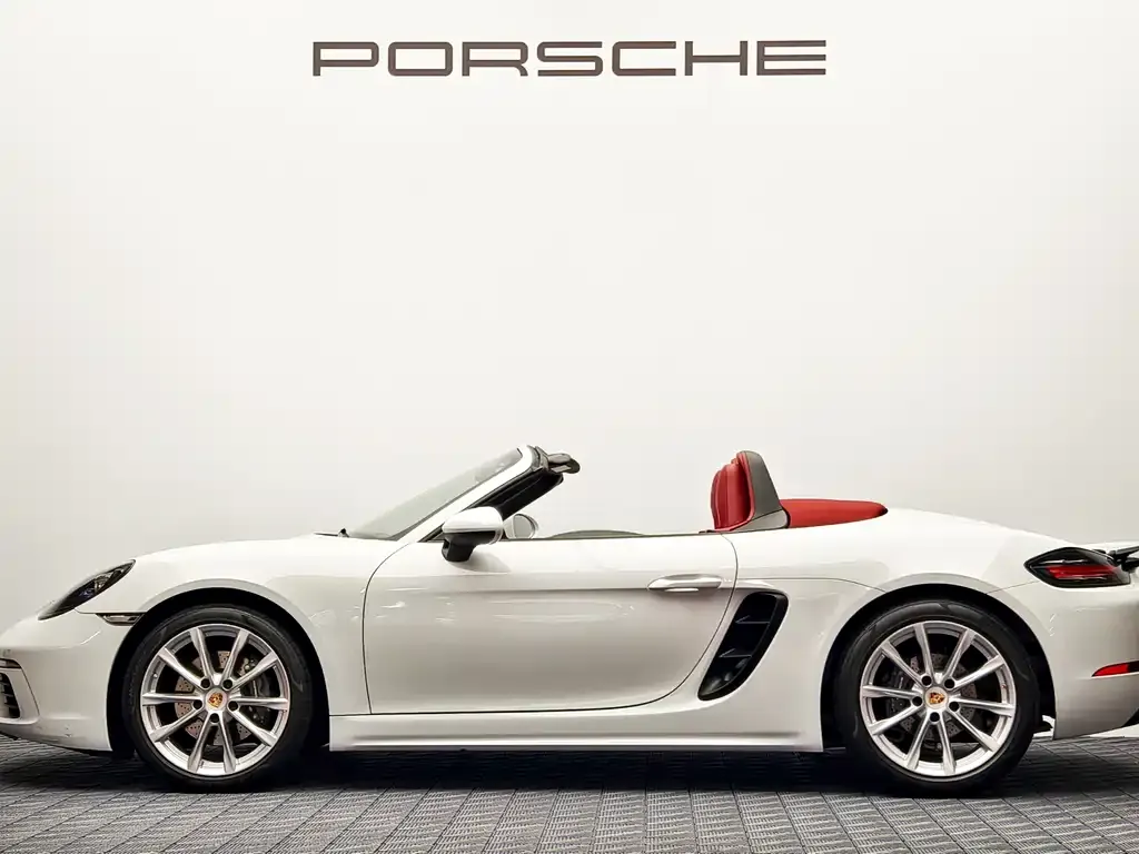 Porsche 718 2022 из CN, фото 8