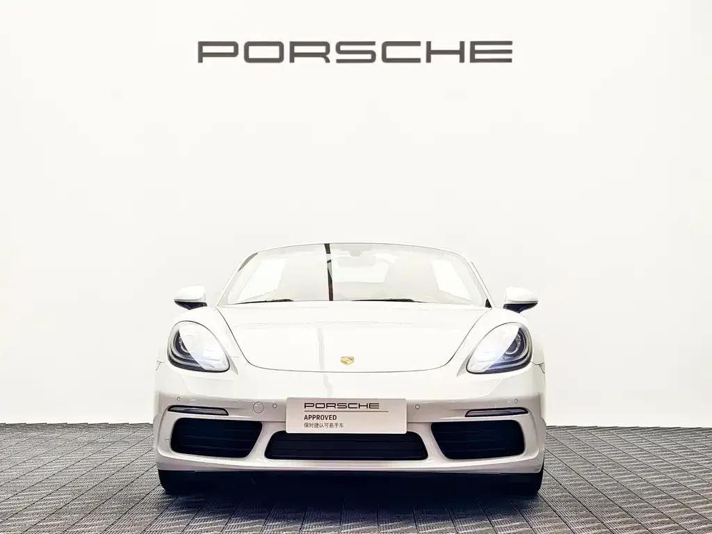 Porsche 718 2022 из CN, фото 5