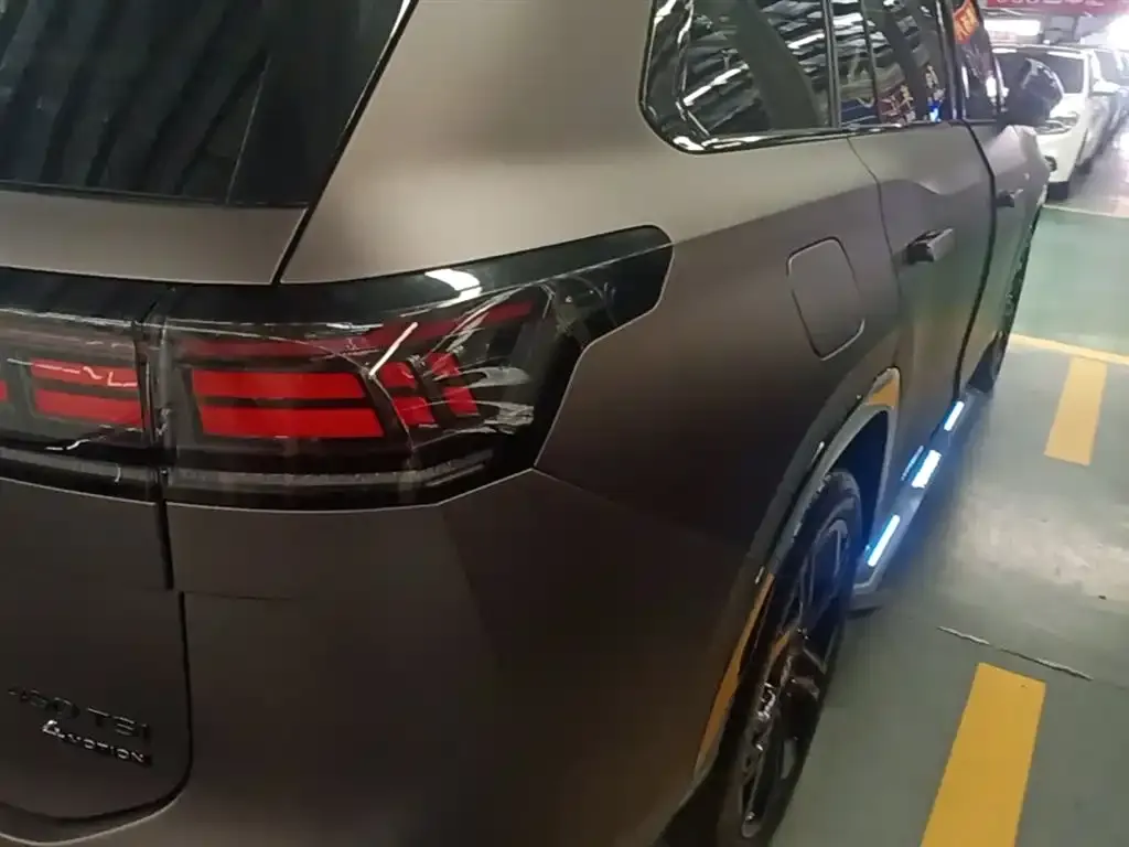 Volkswagen Teramont X 2025 из CN, фото 5