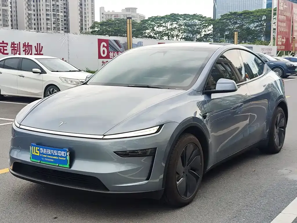 Tesla Model Y — фото 3