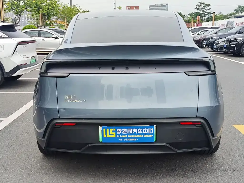 Tesla Model Y — фото 6