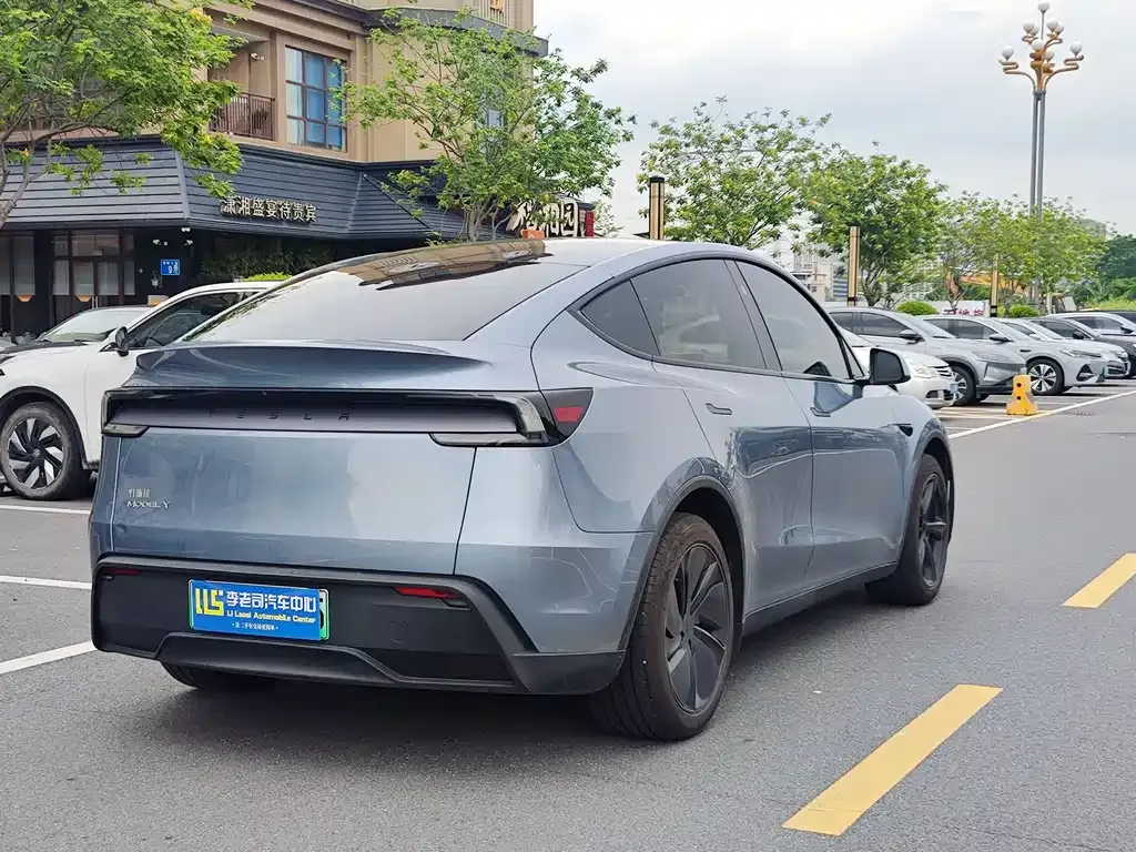 Tesla Model Y — фото 8