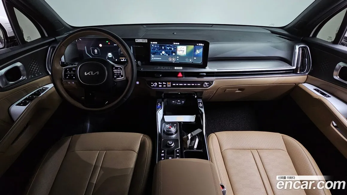 Kia Sorento — фото 10