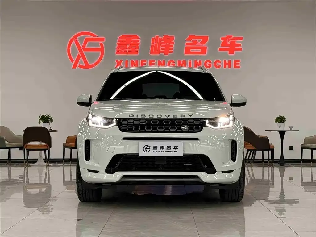 Land Rover Discovery Sport — фото 4