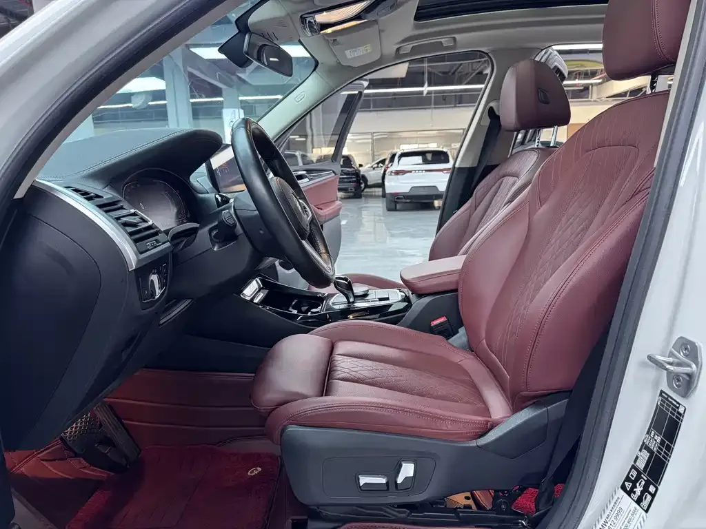 BMW X3 2022 из CN, фото 8
