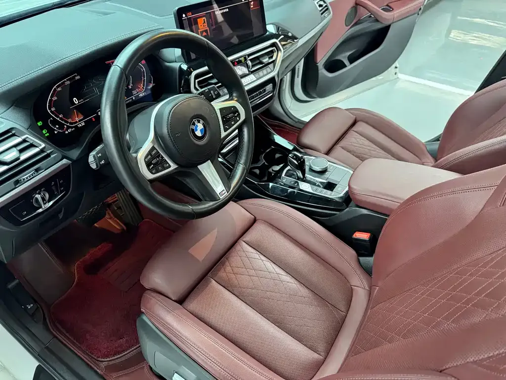 BMW X3 2022 из CN, фото 4