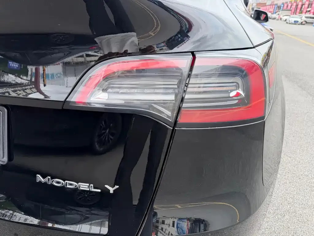 Tesla Model Y 2023 из CN, фото 2