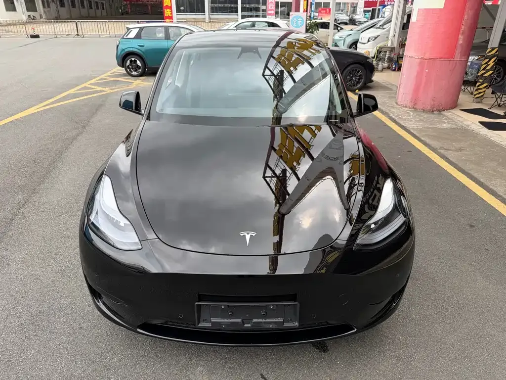 Tesla Model Y 2023 из CN, фото 5