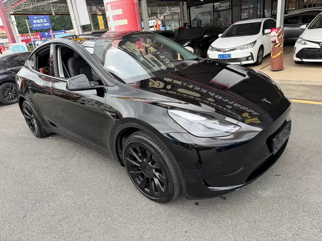 Tesla Model Y 2023 из CN, фото 10