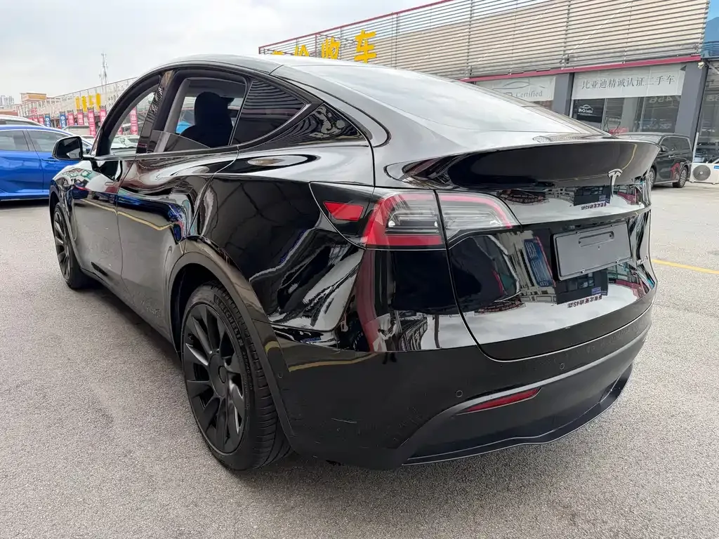 Tesla Model Y 2023 из CN, фото 8