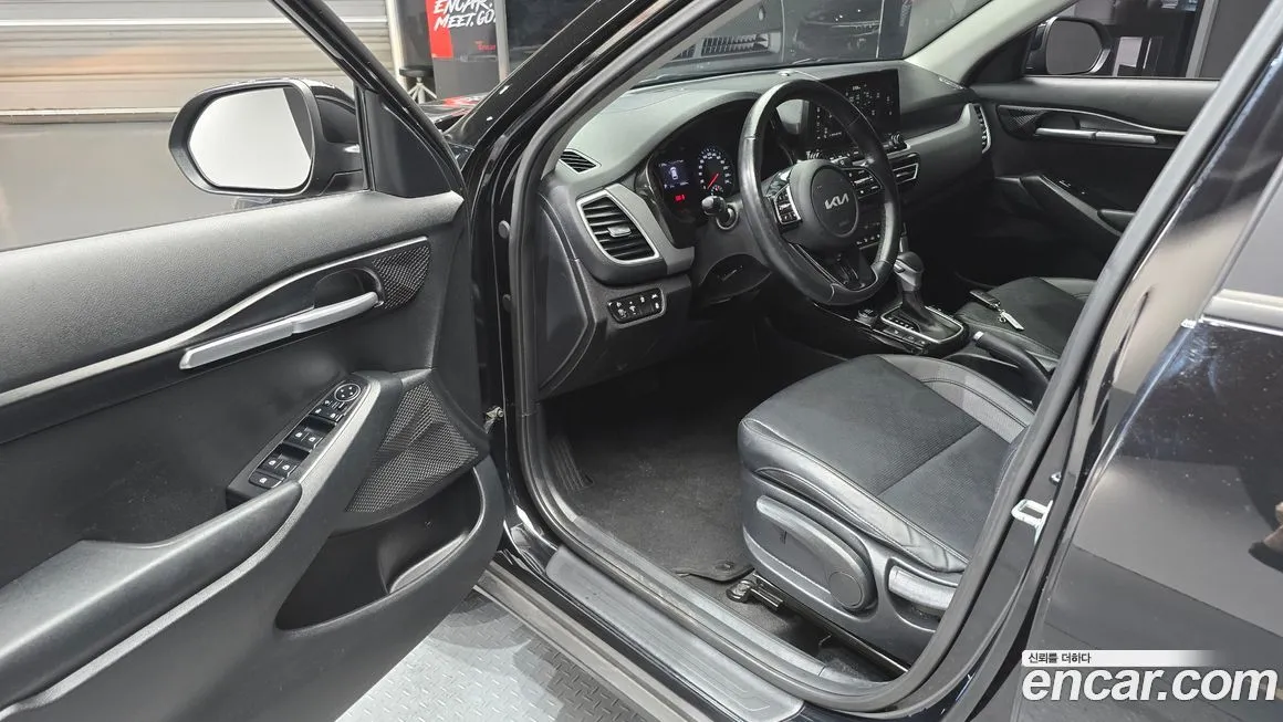 Kia Seltos 2022 из KR, фото 10