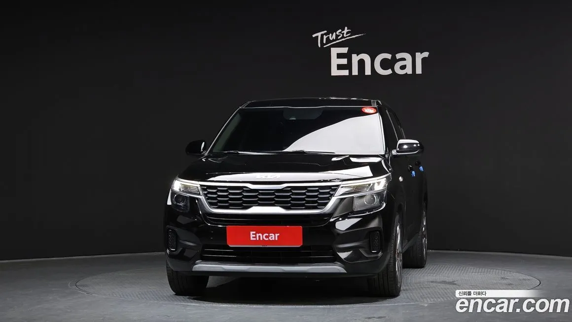 Kia Seltos 2022 из KR, фото 3