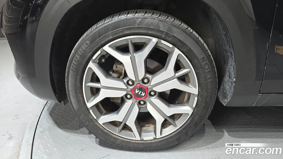Kia Seltos 2022 из KR, фото 9
