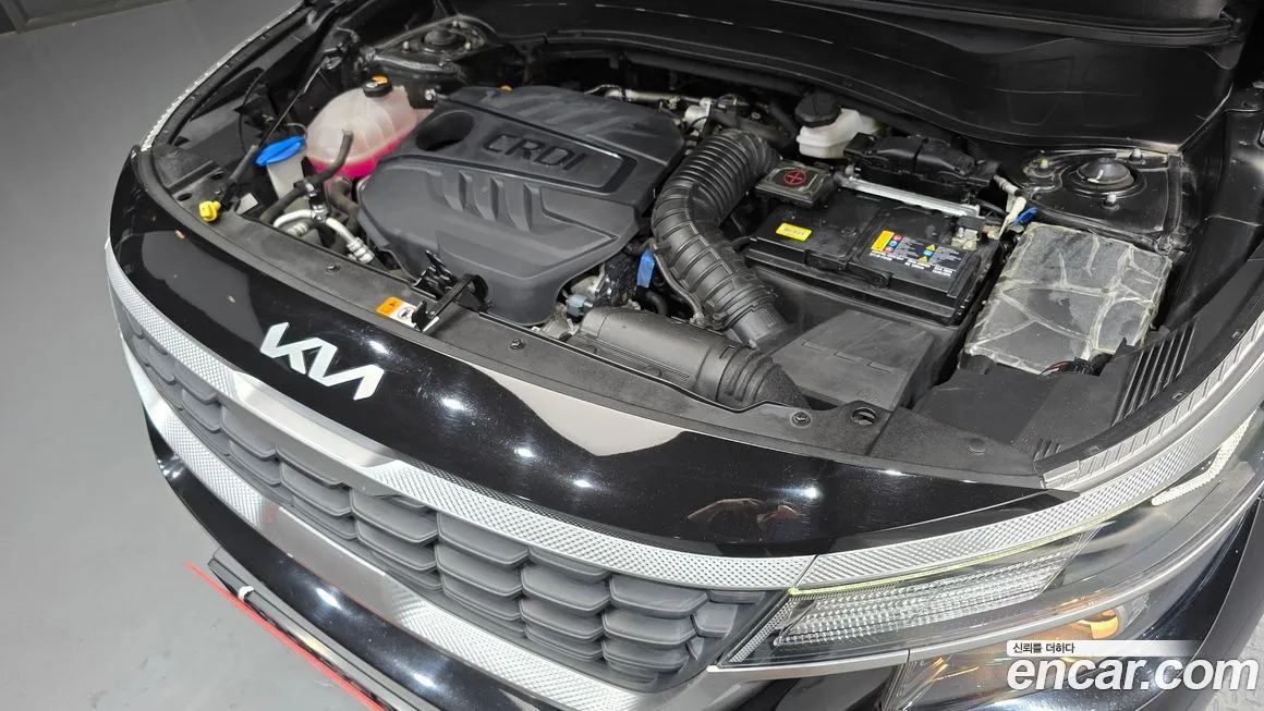 Kia Seltos 2022 из KR, фото 7