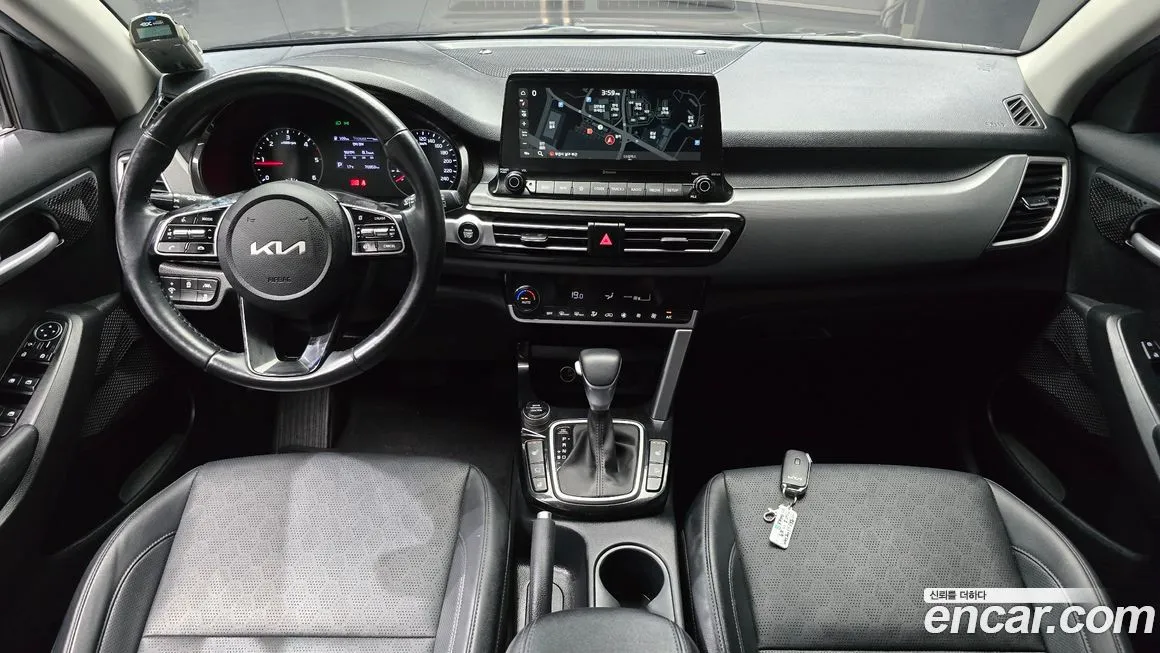 Kia Seltos 2022 из KR, фото 8