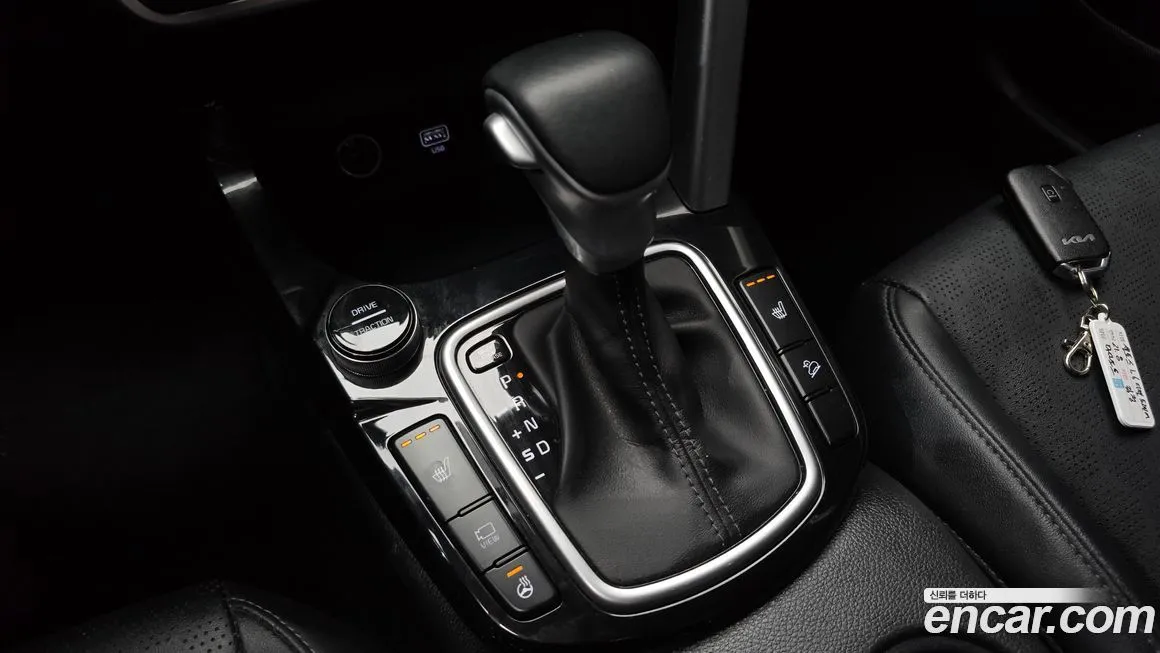 Kia Seltos 2022 из KR, фото 5