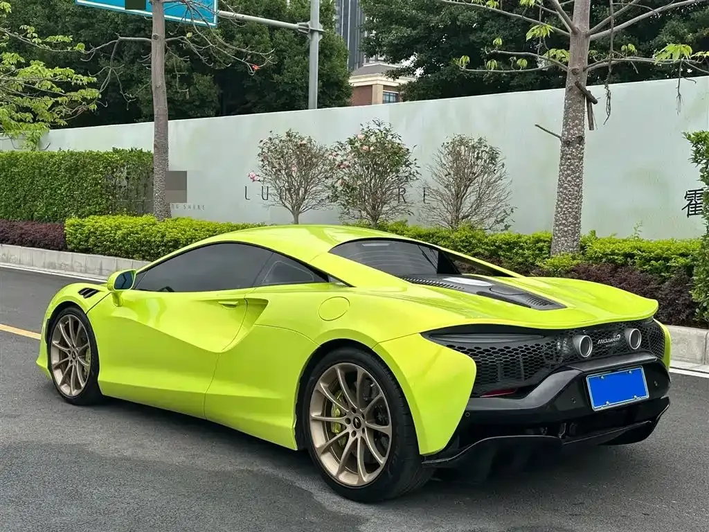 McLaren Artura 2025 из CN, фото 10