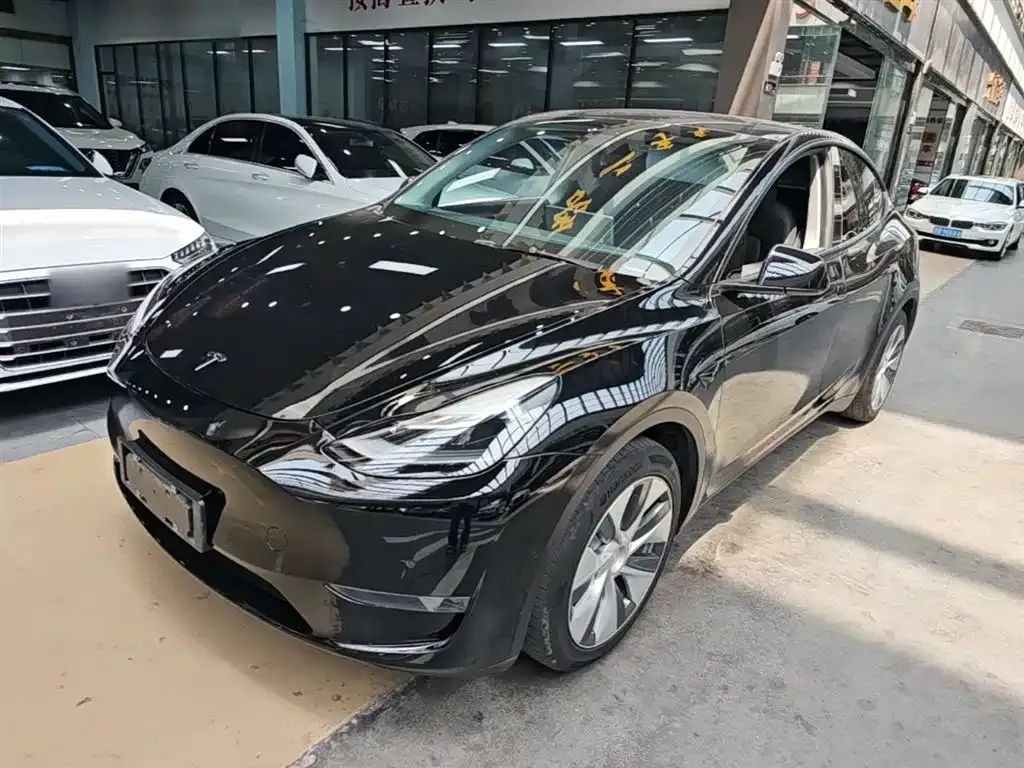 Tesla Model Y — фото 1