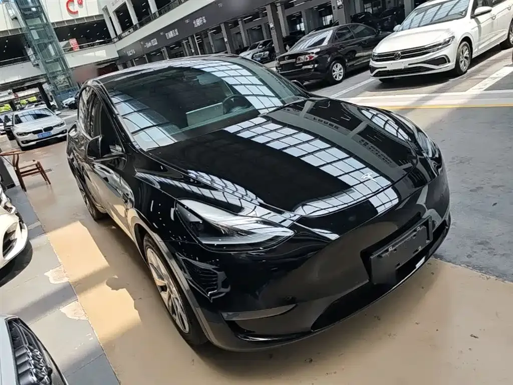 Tesla Model Y — фото 9