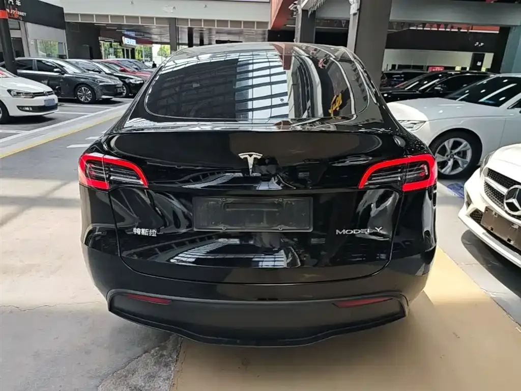 Tesla Model Y — фото 10