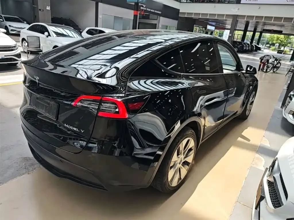 Tesla Model Y — фото 5
